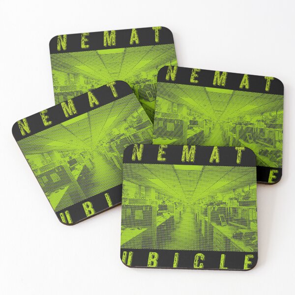 Item preview, cinematic cubicles designed and sold by SetLifeStickers.