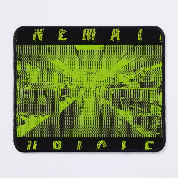 Item preview, cinematic cubicles designed and sold by SetLifeStickers.