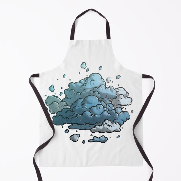 Item preview, Cloud Of Clouds Cutout designed and sold by art-arlo.