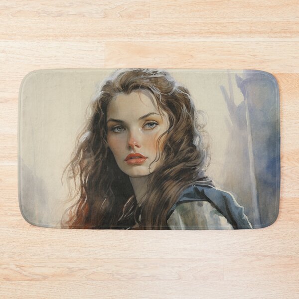 Item preview, Fantasy Portrait Series: Warrior Maidens [Model 13] designed and sold by grimtower.