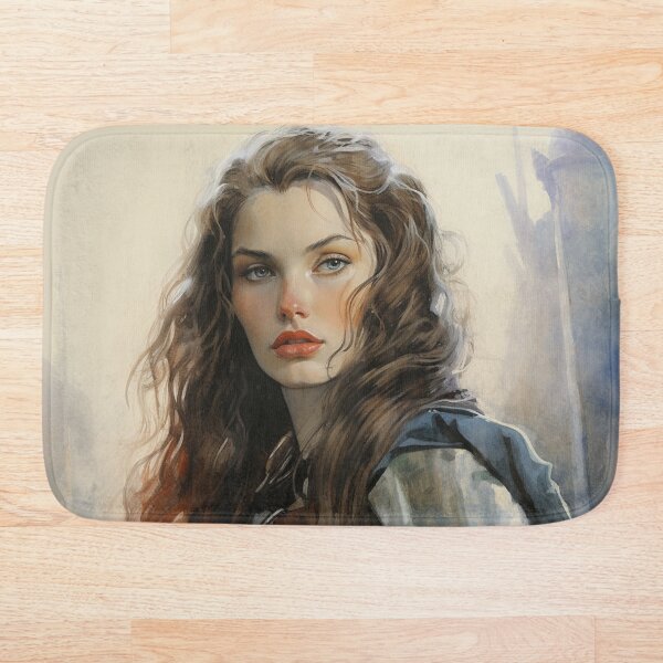 Item preview, Fantasy Portrait Series: Warrior Maidens [Model 13] designed and sold by grimtower.