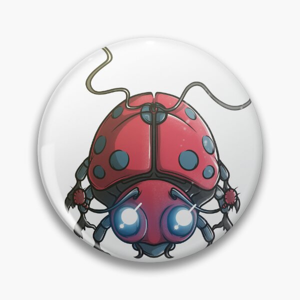Item preview, Ladybird Pendant Cutout designed and sold by art-arlo.