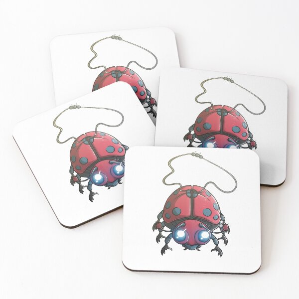 Item preview, Ladybird Pendant Cutout designed and sold by art-arlo.