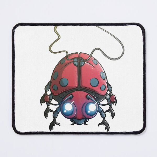 Item preview, Ladybird Pendant Cutout designed and sold by art-arlo.