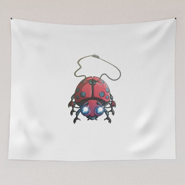 Item preview, Ladybird Pendant Cutout designed and sold by art-arlo.