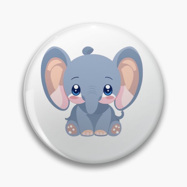 Item preview, Cute Elephant designed and sold by fashiondesign26.