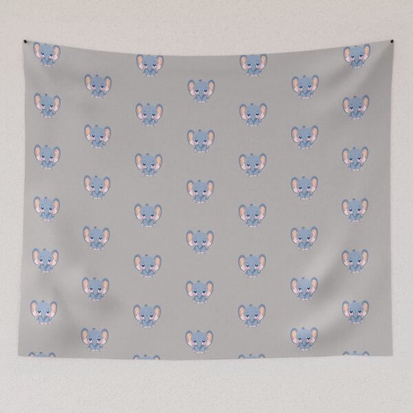 Item preview, Cute Elephant designed and sold by fashiondesign26.