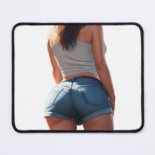Item preview, Curvy Denim Thicc designed and sold by Sacha137.