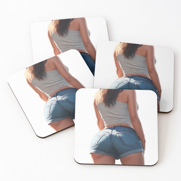 Item preview, Curvy Denim Thicc designed and sold by Sacha137.