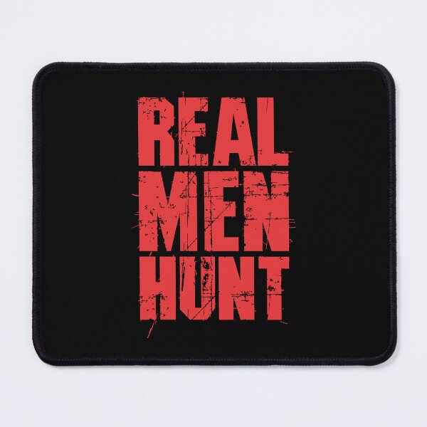 Item preview, Real Men Hunt - Dad designed and sold by Vector-Artist.