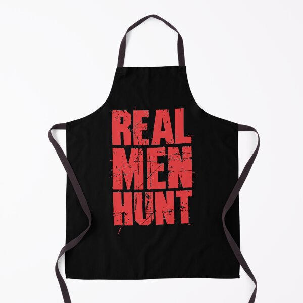 Item preview, Real Men Hunt - Dad designed and sold by Vector-Artist.
