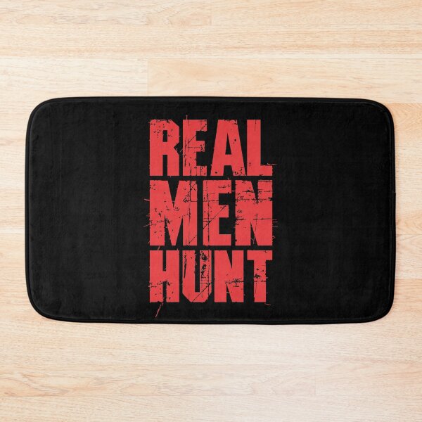 Item preview, Real Men Hunt - Dad designed and sold by Vector-Artist.