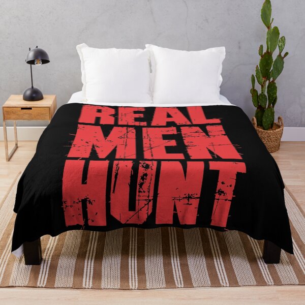 Item preview, Real Men Hunt - Dad designed and sold by Vector-Artist.