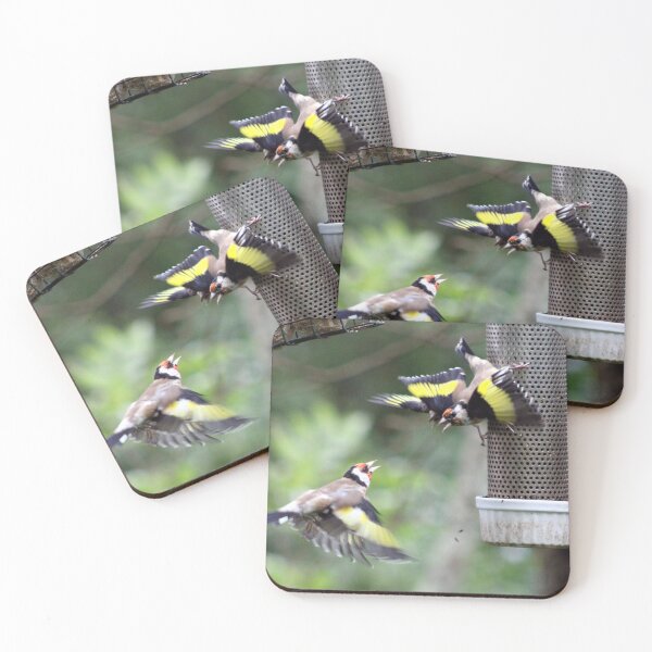 Item preview, goldfinches designed and sold by KathleenDawson.