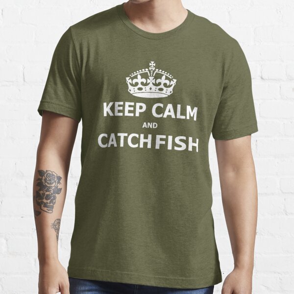 Carpaholic Fishing Angling Carping Mens T-Shirt 10 Colours (S-3XL