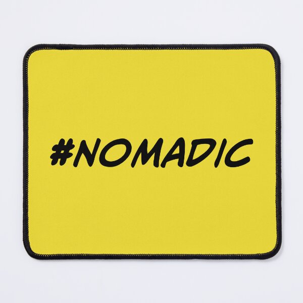 Item preview, Nomadic hashtag - #nomad designed and sold by PausePapote.