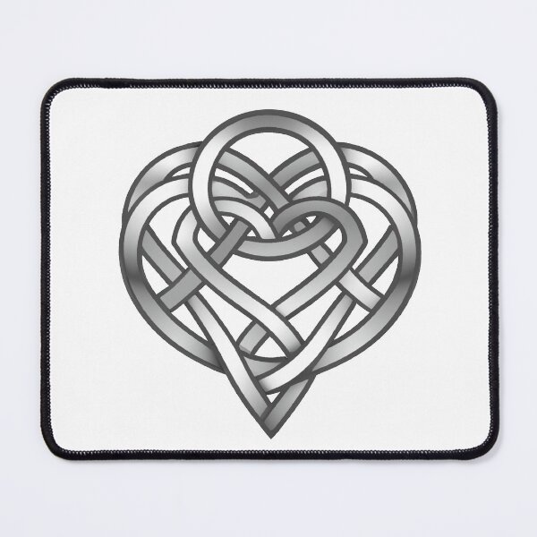 Item preview, Celtic Knot Heart 2 designed and sold by AtlantisApparel.