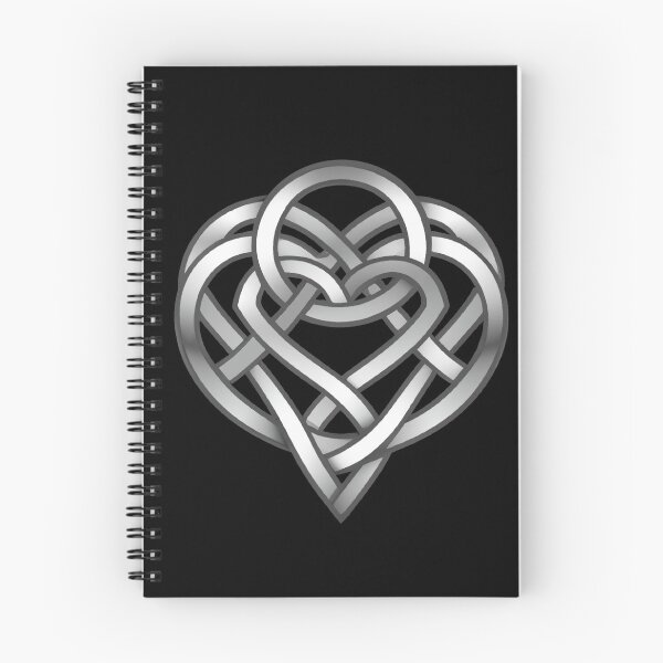 Item preview, Celtic Knot Heart 2 designed and sold by AtlantisApparel.