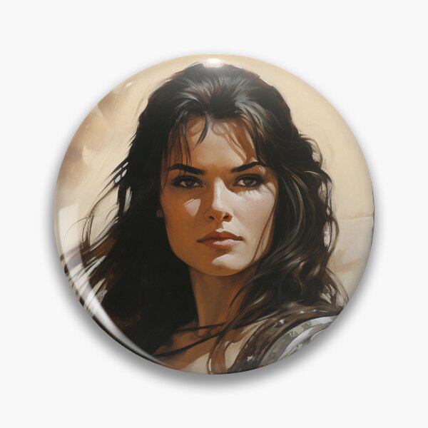 Item preview, Fantasy Portrait Series: Warrior Maidens [Model 14] designed and sold by grimtower.