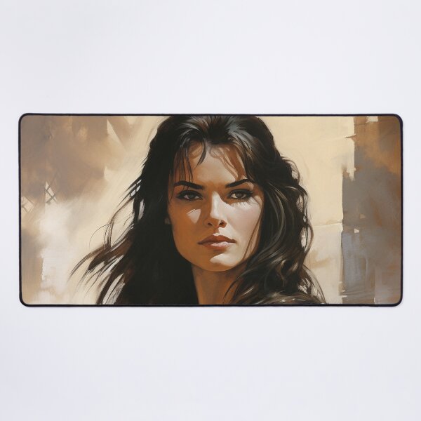 Item preview, Fantasy Portrait Series: Warrior Maidens [Model 14] designed and sold by grimtower.