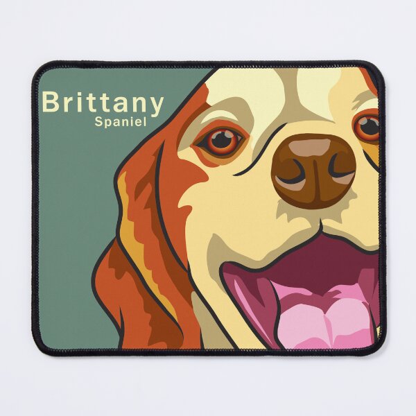 Item preview, Brittany Spaniel designed and sold by Tima24.