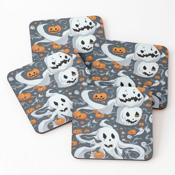 Item preview, This Is Some Boo Sheet Retro Halloween Costume Men Women designed and sold by Mayalogo.