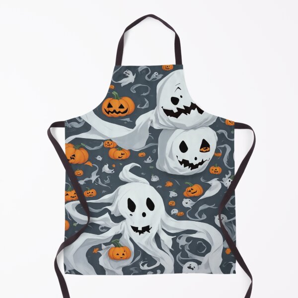 Item preview, This Is Some Boo Sheet Retro Halloween Costume Men Women designed and sold by Mayalogo.