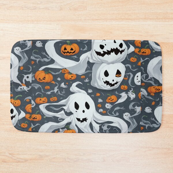 Item preview, This Is Some Boo Sheet Retro Halloween Costume Men Women designed and sold by Mayalogo.