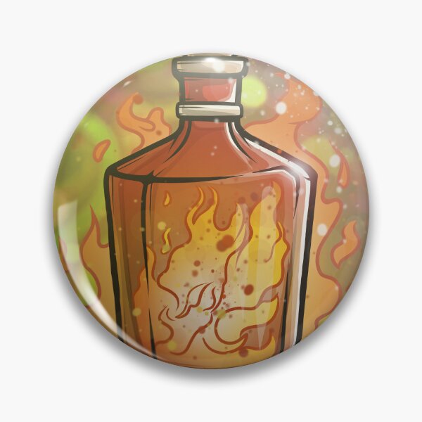 Item preview, Fire Breathe Whiskey designed and sold by art-arlo.