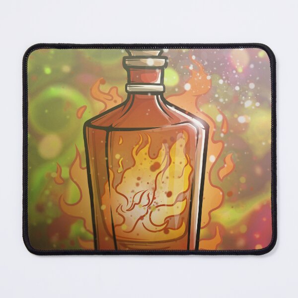 Item preview, Fire Breathe Whiskey designed and sold by art-arlo.