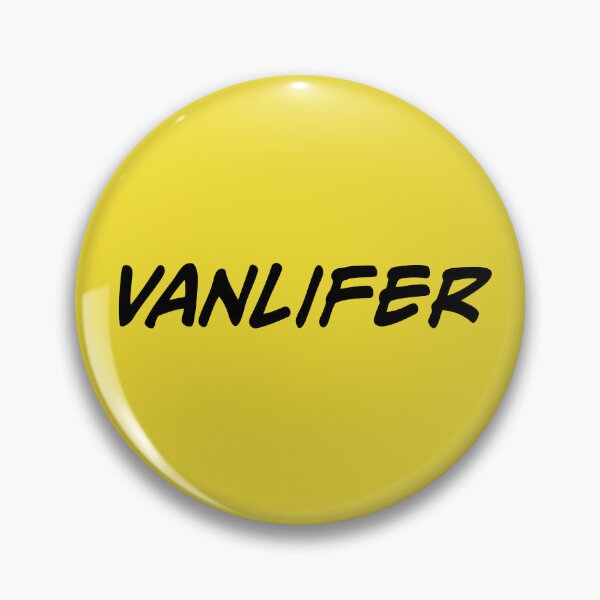 Item preview, Vanlifer - person living in a van designed and sold by PausePapote.