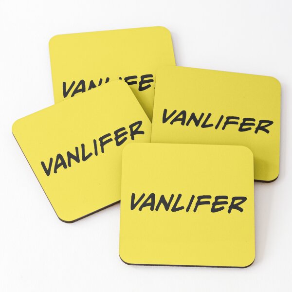 Item preview, Vanlifer - person living in a van designed and sold by PausePapote.