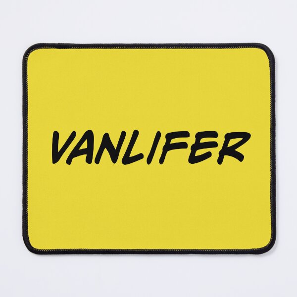 Item preview, Vanlifer - person living in a van designed and sold by PausePapote.