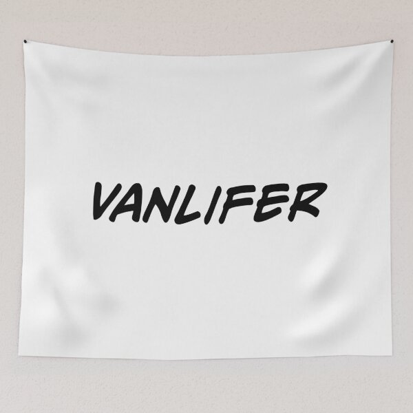 Item preview, Vanlifer - person living in a van designed and sold by PausePapote.