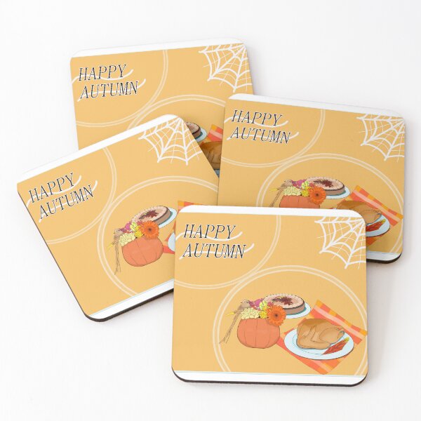 Item preview, Happy Autumn  designed and sold by QuinnOliver.