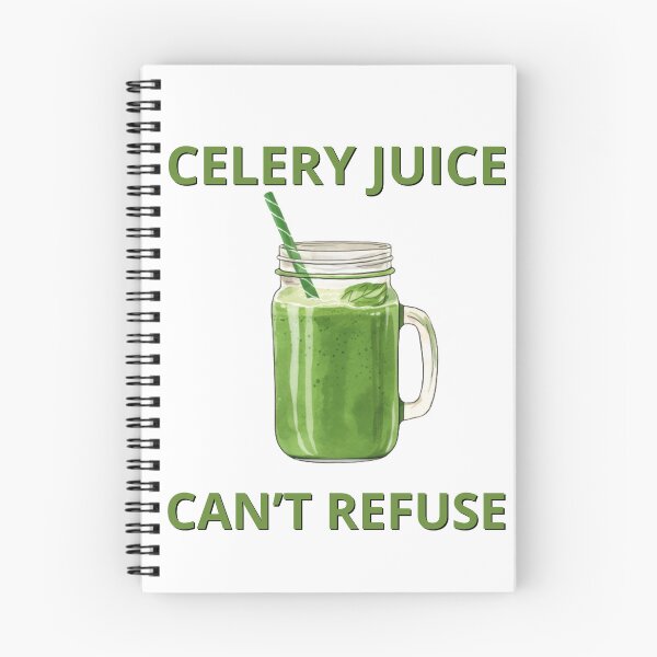 Item preview, Celery juice can't refuse designed and sold by PawelNature.