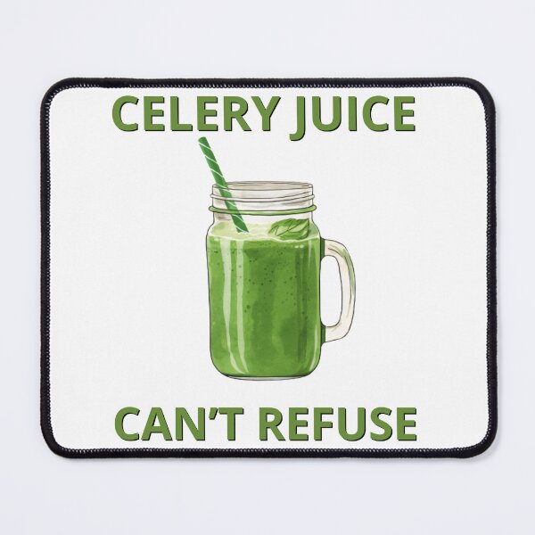 Item preview, Celery juice can't refuse designed and sold by PawelNature.