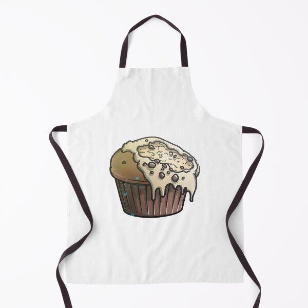 Item preview, Melty Muffin Cutout designed and sold by art-arlo.