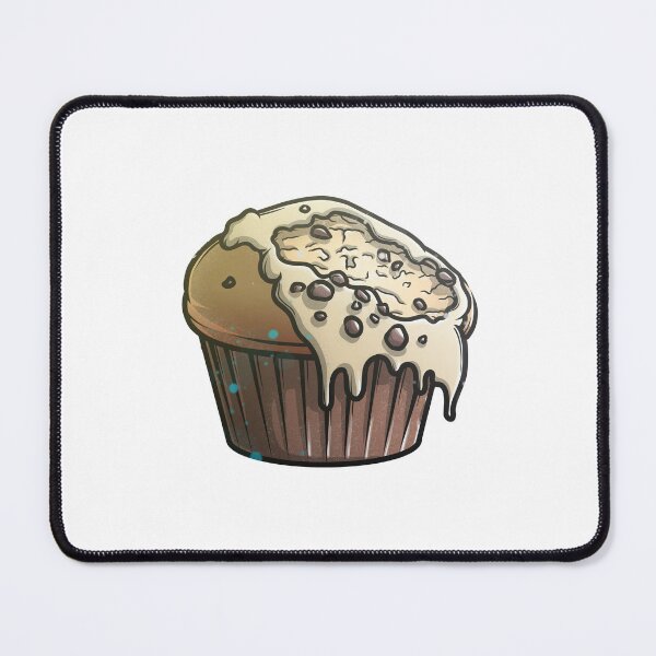 Item preview, Melty Muffin Cutout designed and sold by art-arlo.