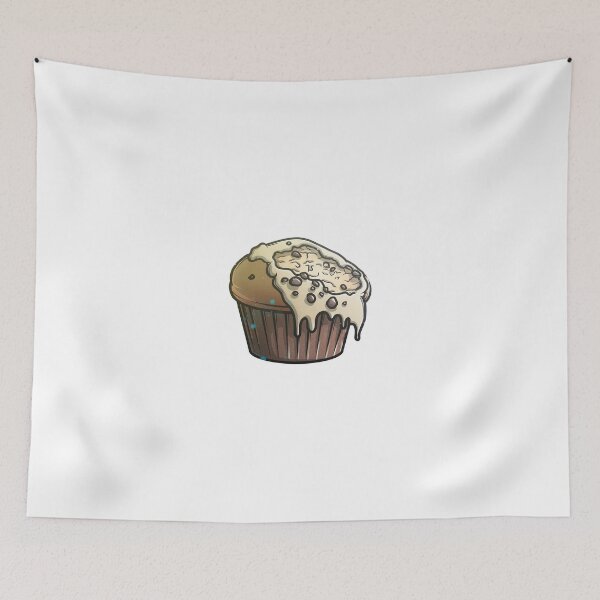 Item preview, Melty Muffin Cutout designed and sold by art-arlo.