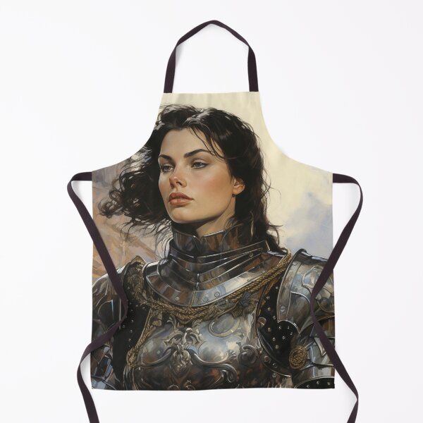 Item preview, Fantasy Portrait Series: Warrior Maidens [Model 15] designed and sold by grimtower.