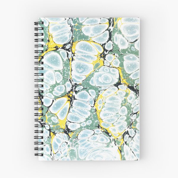 Item preview, Creative ebru art background with abstract paint designed and sold by bozarslan.