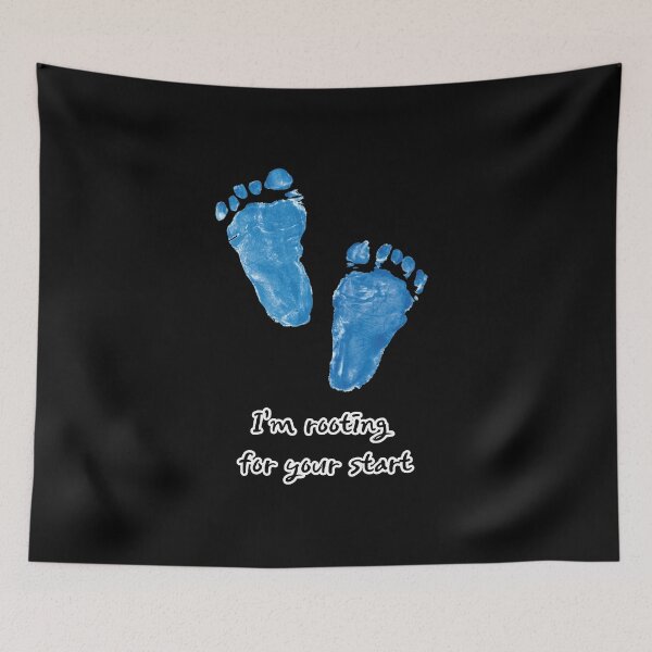 Item preview, I'm rooting for your start designed and sold by zzzozzo.