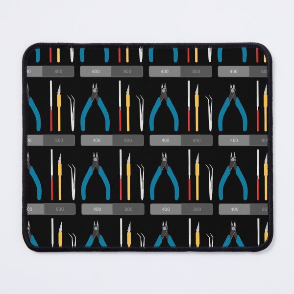 Item preview, Gunpla Model Building Tools designed and sold by BRU Design.