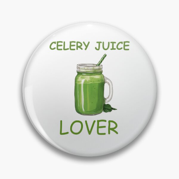 Item preview, Celery juice lover designed and sold by PawelNature.