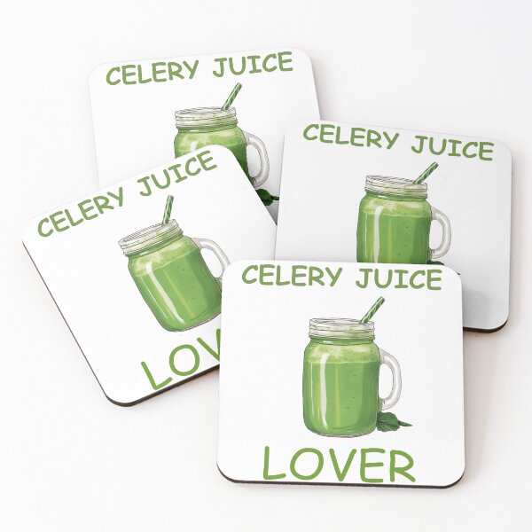 Item preview, Celery juice lover designed and sold by PawelNature.