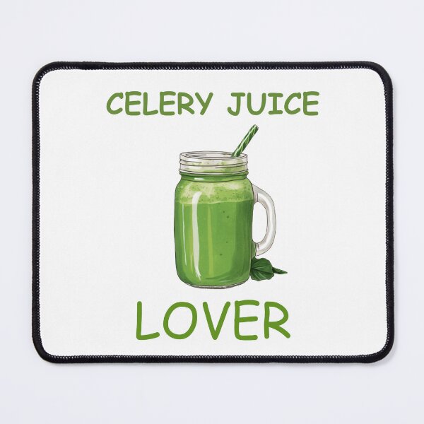Item preview, Celery juice lover designed and sold by PawelNature.