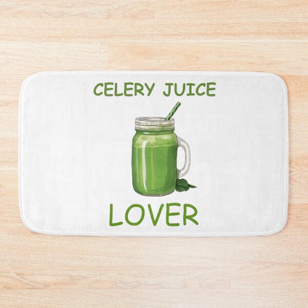 Item preview, Celery juice lover designed and sold by PawelNature.