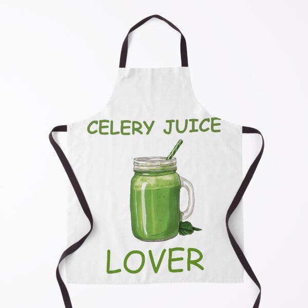Item preview, Celery juice lover designed and sold by PawelNature.