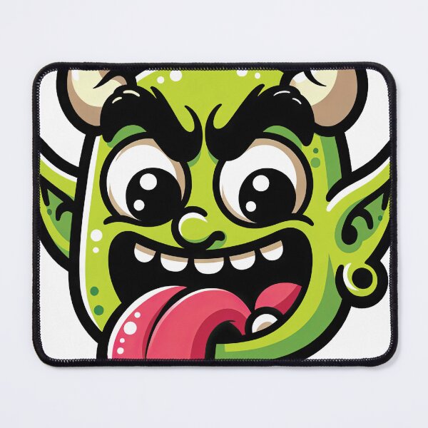 Item preview, Goblin Giggles! designed and sold by StickerNestHQ.